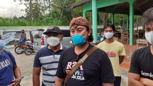 Belasan Relawan Covid-19 Gunungkidul Mengundurkan Diri